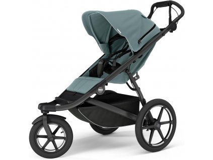 187846 thule urban glide 3 mid blue single 2024 sportovni kocarek