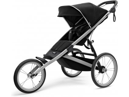 Thule Glide 2 JET black bezecky kocarek