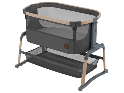 maxi cosi iora air beyond graphite postylka prenosna 97x52cm