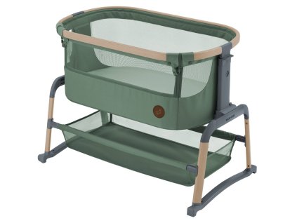 maxi cosi iora air beyond green postylka prenosna 97x52cm