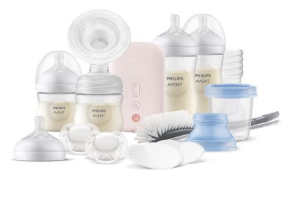 philips avent odsavacka materskeho mleka elektricka sada scd340 31