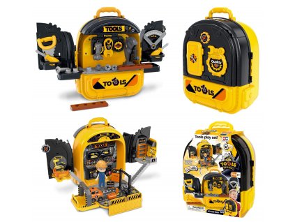 162622 Tools Kids Bag 3v1