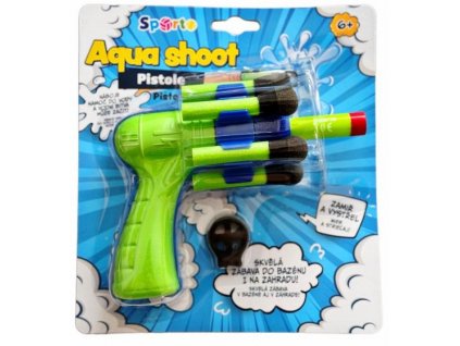 M4337004 SPORTO Aqua shoot pistole