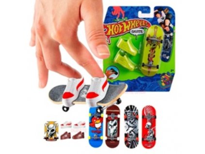 hgt46 skateboard hotwheels 2