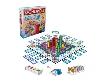 HRA monopoly stavitele