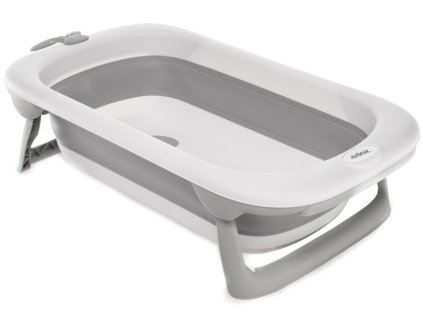 zopa detska skladaci vanicka aquatico grey