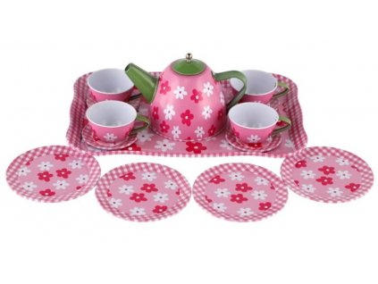 161458 cajovy set plech