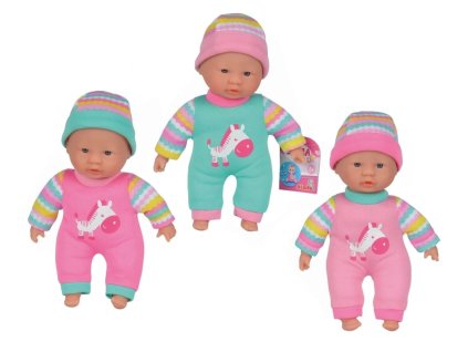 simba panenka tiny laura 20 cm 3 barvy