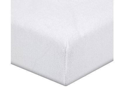 Dekor prosteradlo FROTE bile 1