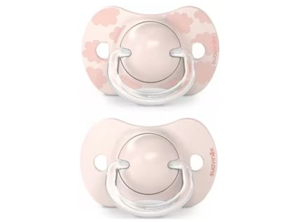 suavinex dudlik sx pro fyziologicky dreams 0 6m 2 ks ruzovy