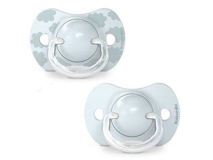 3307319d 2 SUAVINEX Dudlík SX PRO fyziologický Dreams 0 6m modry