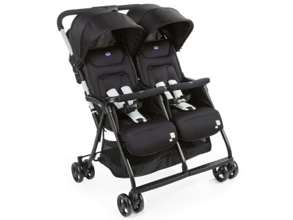 chicco ohlala twin black night kocarek sourozenecky