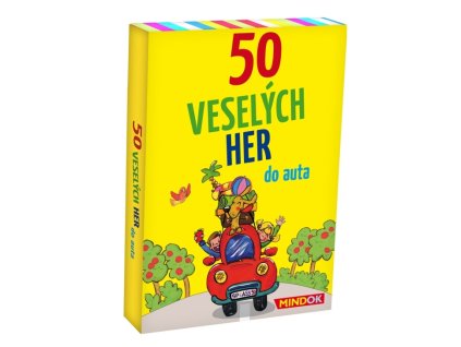 301850 MINDOK HRY DO AUTA