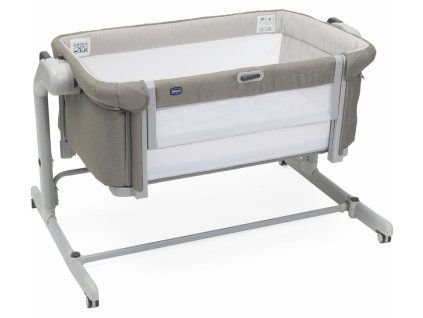 chicco postylka next2me magic evo desert taupe