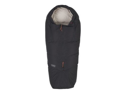 voksi adventure north black extra teply perovy fusak 105cm