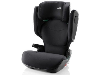 britax romer kidfix pro m classic space black autosedacka 100 150cm