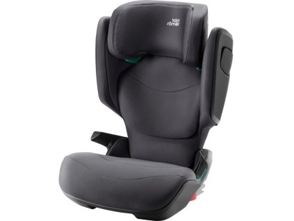 britax romer kidfix pro m classic midnight grey autosedacka 100 150cm