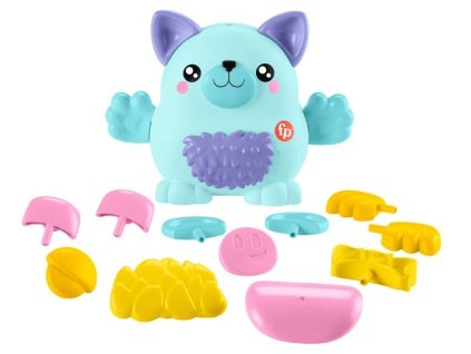 hxp18 fp zamichej a postav zviratko