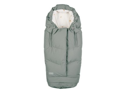 voksi city north meadow green wings extra teply fusak s perim a vlnou 115cm