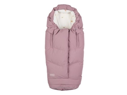 voksi city north grape wings extra teply fusak s perim a vlnou 115cm