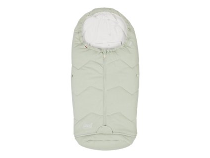 voksi sky light dusty green celorocni fusak 115cm