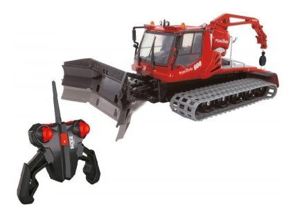 dickie rc snezna rolba pistenbully 600 1 18 51 cm 3 kanaly