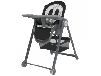 espiro penne jidelni zidlicka 110 black