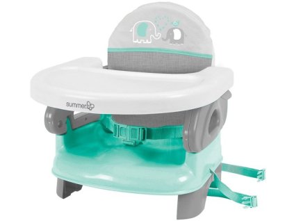 SUMMER Infant Luxusní skládací sedačka na krmení