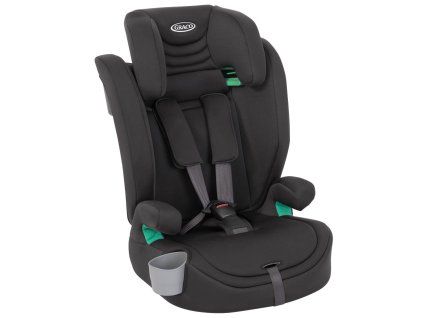 graco eldura r129 midnight autosedacka 76 150cm