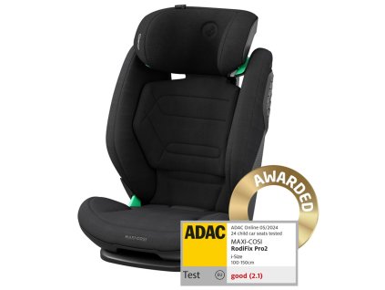 maxi cosi rodifix pro 2 i size authentic black autosedacka 100 150cm