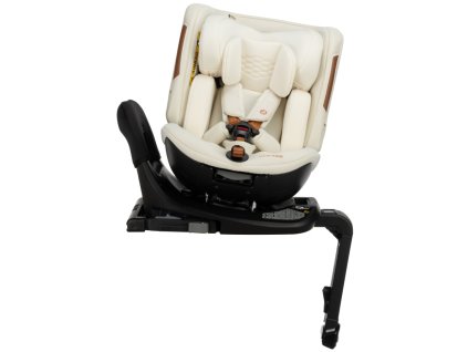 maxi cosi spinel 360 plus authentic IVORY autosedacka 40 145cm
