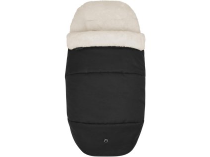 maxi cosi fusak zimni s koziskem 2v1 black