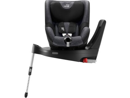 britax romer dualfix m i size graphite marble autosedacka 61 105 cm