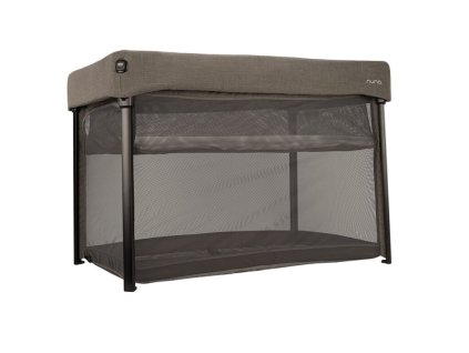 nuna paal 2025 granite cestovni postylka 104x66cm