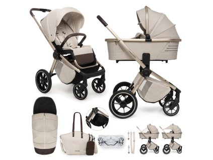 muuvo quick boho brown set 2v1