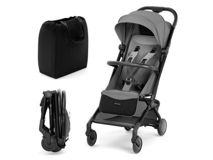 kinderkraft select pilot 2 grey kocarek sportovni