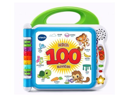 vtech mych 100 slovicek 18m