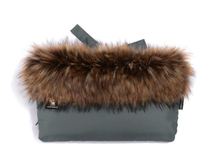 20413 cottonmoose rukavnik na kocarek mouse yukon green