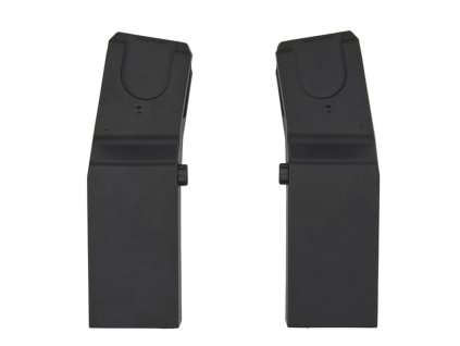 easywalker set adapteru na autosedacku ke kocarku zoey