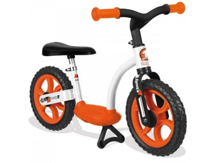 SMOBY Balanční odrážedlo Learning Bike Orange 2roky+