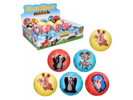 20680 krteckuv micek penovy 10cm