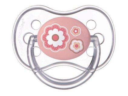 21661 canpol babies a 22 562 siditko 0 6m silikon tresinka newborn baby ruzove