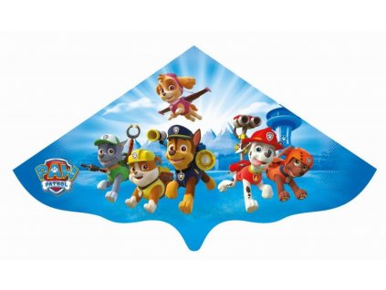 22864 gunther paw patrol drak velky letajici 115 x 63 cm