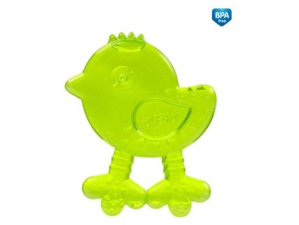 23179 canpol babies chladici kousatko ptacek zelene