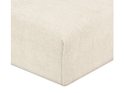 Dekor prosteradlo FROTE kremove