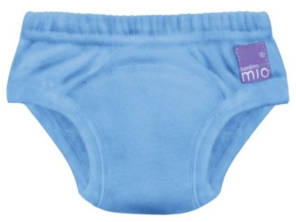 bambino mio revolucni ucici plenky kalhotky 3 4 roky blue modre