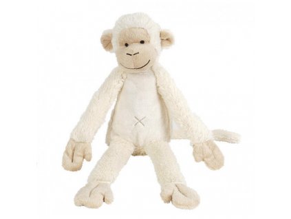 23458 1 happy horse opicka mickey kremova no 2 velikost 43 cm