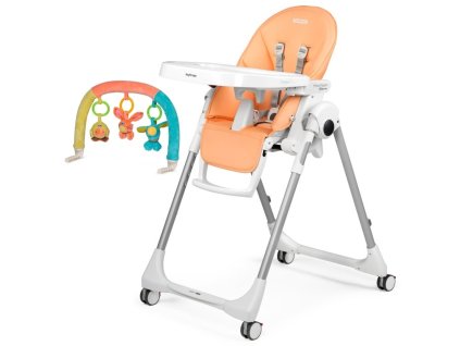 peg perego Prima pappa Follow me Peach 1