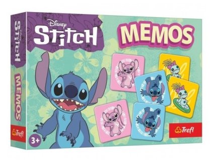 trefl pexeso papirove lilo stitch spolecenska hra 30 kusu