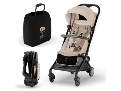 kinderkraft pilot 2 lunar dune whisper bizuu kocarek sportovni